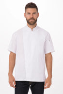 Jacket - Springfield Mens - S/S - White - M