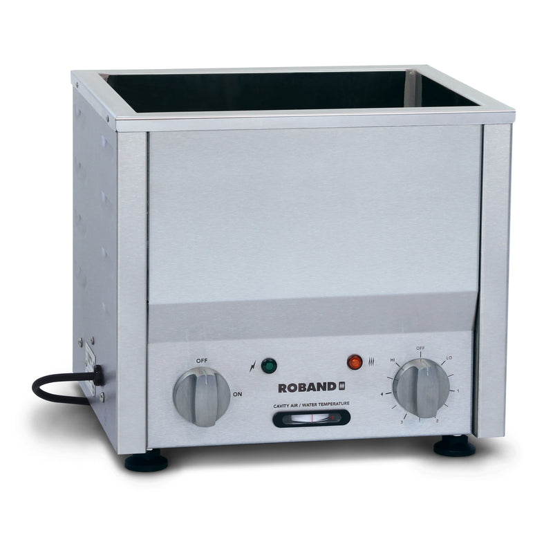 Roband Counter Top Bain Marie - 1/2 Size