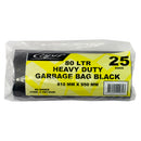 Garbage Bag - Heavy Duty on Roll - 75/80L, p25