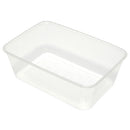 Takeaway Container - Rect. - 750ml, s50