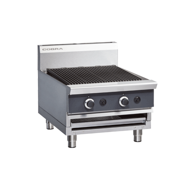 Cobra Gas Barbecue 600mm Bench Model