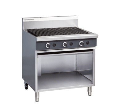 Cobra Gas Barbecue Open Cabinet Base 900mm