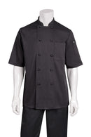 Jacket - Canberra - S/S - Black - 3XL
