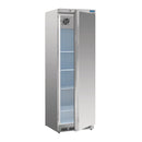 Polar  C Series 400Ltr Stainless Steel Fridge 600x600x1850