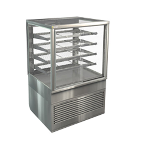 BTGHT9 Freestanding Heated display cabinet