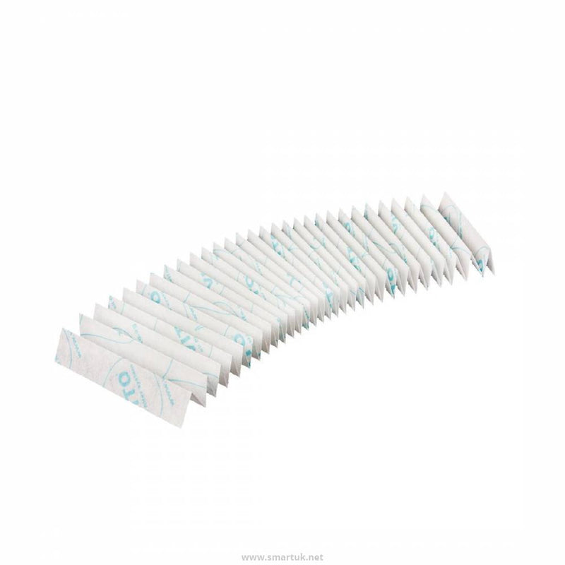 Vito 50/80 Oil Filter Papers