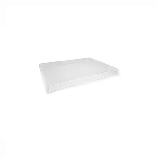 Catering Tray PET Lid - Med, c50