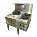 Goldstein Asian Cooking Range, Woks 1 Wok 356mm Diameter