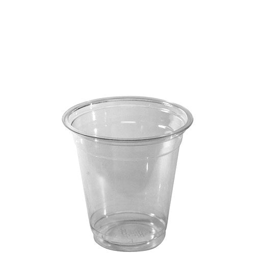 Cup - Clear Plastic - 7oz/200ml, c1000
