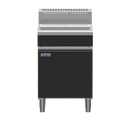 Waldorf Bold 600mm Single Pan Low Back Gas Fryer 20L