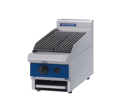 Blue Seal Bench Top Chargrill 300mm