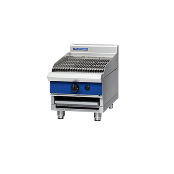 Blue Seal 900mm Gas Chargrill Bench Model - 100MJ/Hr