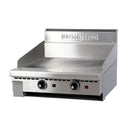 Goldstein 800 Series Griddle Plates Electric 12mm, Plate Size 610x520x12 mm