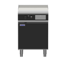 Waldorf Bold 600mm Gas Griddle Low Back Cabinet Base