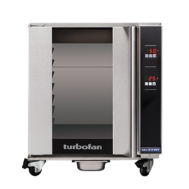 Turbofan Digital Electric Holding Cabinet - Under Counter, 8 tray x 460mm x 660mm