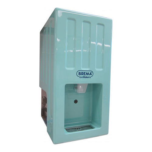 Brema HIKU26A Self Contained 13g Ice Cube Machine & Dispenser