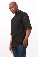 Jacket - Montreal Cool Vent - S/S - Black - 5XL