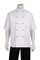 Jacket - Macquarie - S/S - White - L