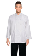 Jacket - Murray - L/S- White - 2XS