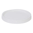 Lid - suit NCI Pail - White - 10L