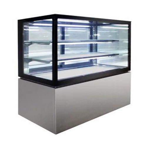 Anvil 3 Tier Refrigerated Display Cabinet 900x680x1200