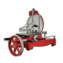 Noaw Red Traditional Flywheel Slicer - 300mm Blade