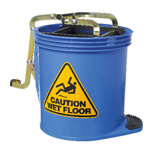 Contractor Mop Bucket - 15 Litre - Blue