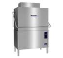 Washtech High Efficiency Passthrough Warewasher with Heat Condensing Unit - 500x600mm Rack