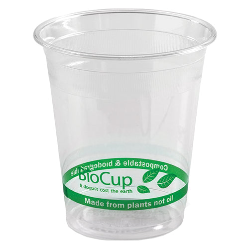 200ml Clear PLA Cup, c2000