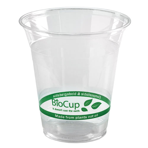 360ml Clear PLA Cup, c1000
