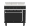 Waldorf Bold 900mm Electric Range Static Oven - Griddle