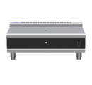 Waldorf Bold 900mm Gas Target Top Low Back Bench Model