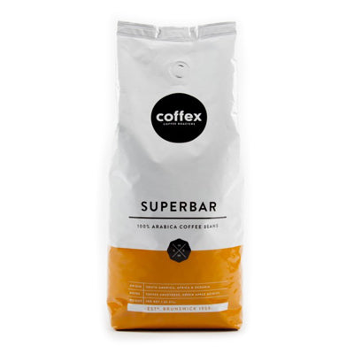 Coffex - Superbar Beans 1kg