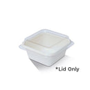 Sugarcane Tray PET Lid 7oz, s100