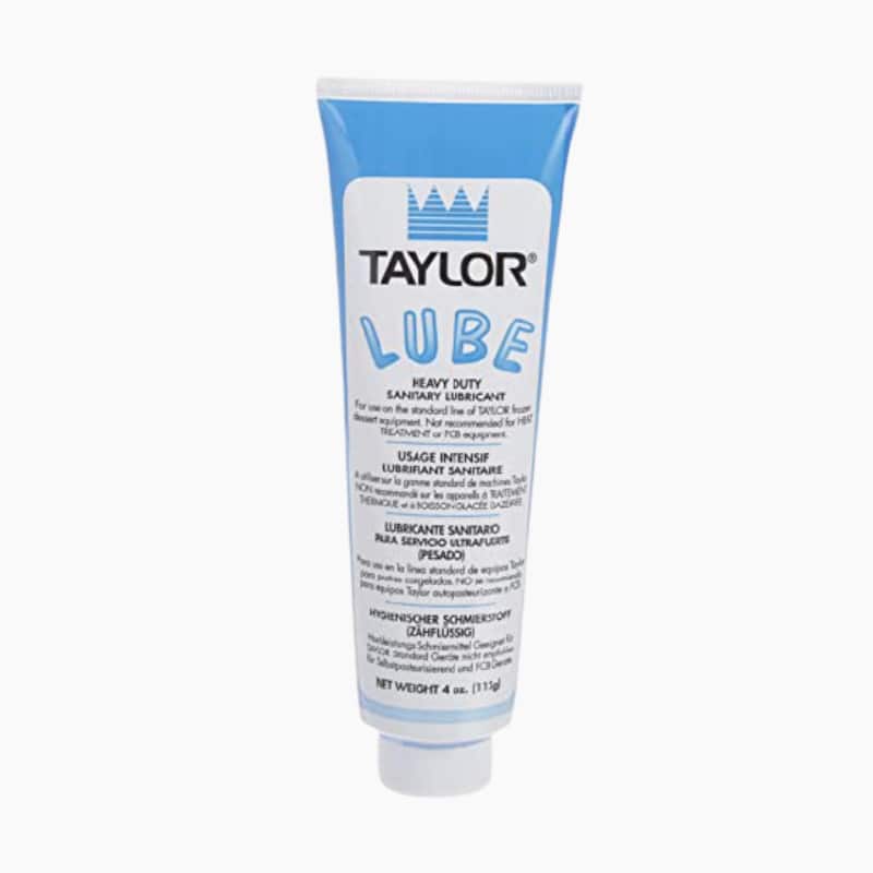 Taylor Lube - Sanitary lubricant for ice cream machines