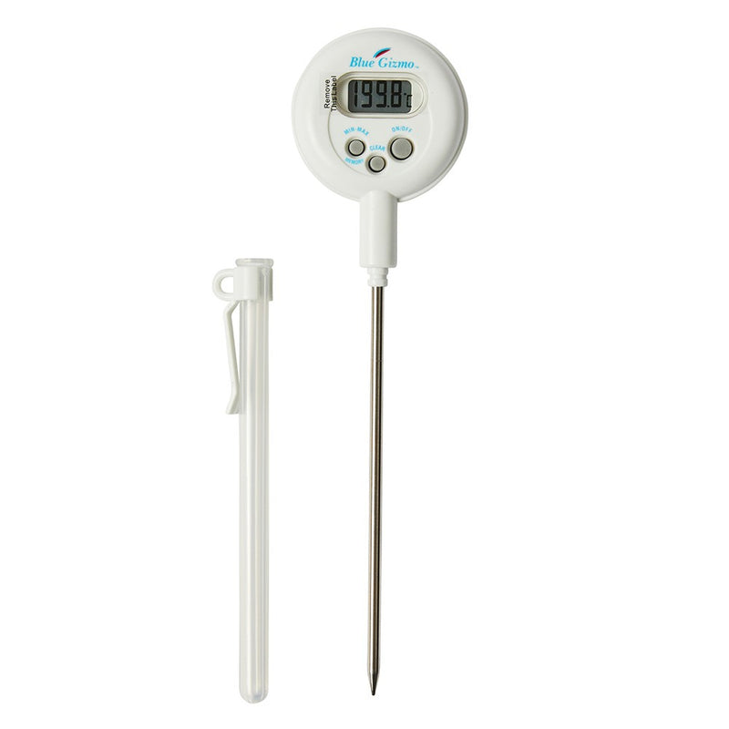 Thermometer - Digital Probe -10°C To 200°C (AZ363)