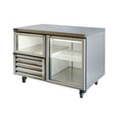 Anvil Under Bar Glass Door 1200mm – 360L