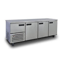 Anvil Slimline Under Bar Fridge 2400mm – 693L