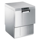 SMEG Special Line Fully Insulated Underbench Dishwasher 500x500 Basket