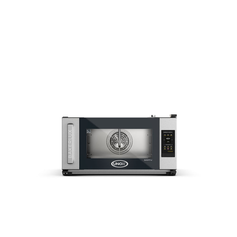 Unox Bakerlux SHOP.Pro Touch Elena.Matic Convection Oven Electric - 3 Tray LH Door