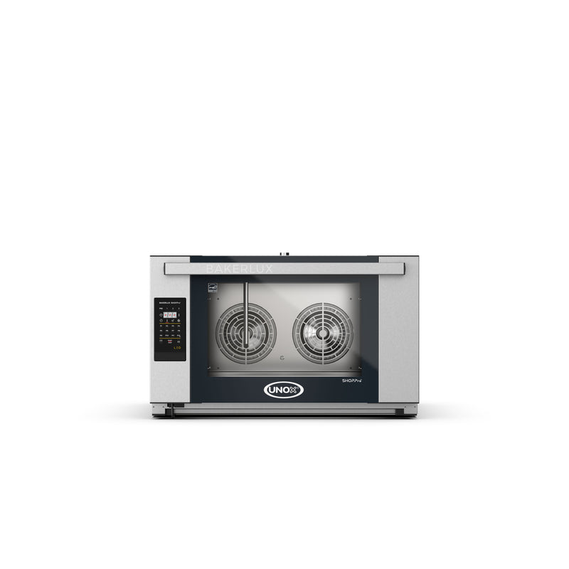 Unox Bakerlux SHOP.Pro LED Rosella.Matic Convection Oven Electric - 4 Tray Drop-down Door