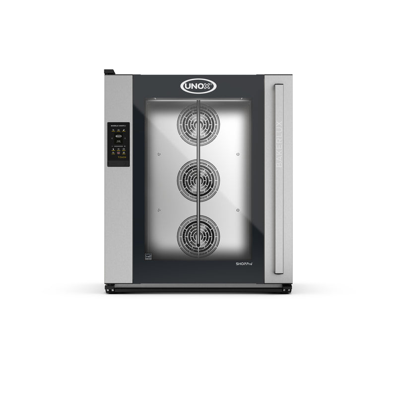 Unox Bakerlux SHOP.Pro Touch Camilla.Matic Convection Oven Electric - 10 Tray RH Door