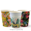 12oz Single Wall Biocup - Art, c1000