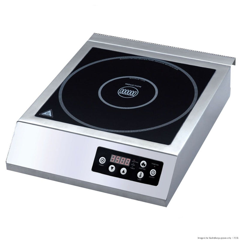 Induction Cooker  290x335x62mm 3500W/15A