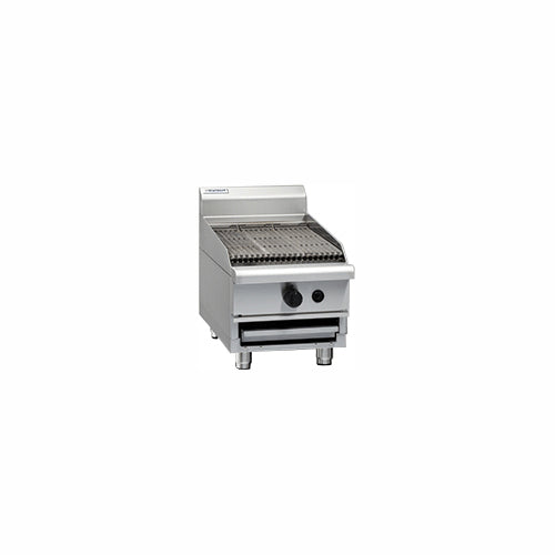 Waldorf 800 Series CH8600G-B 600mm Gas Chargrill - Bench Model