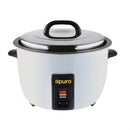 Apuro Rice Cooker - 10Ltr (4.2L dry)