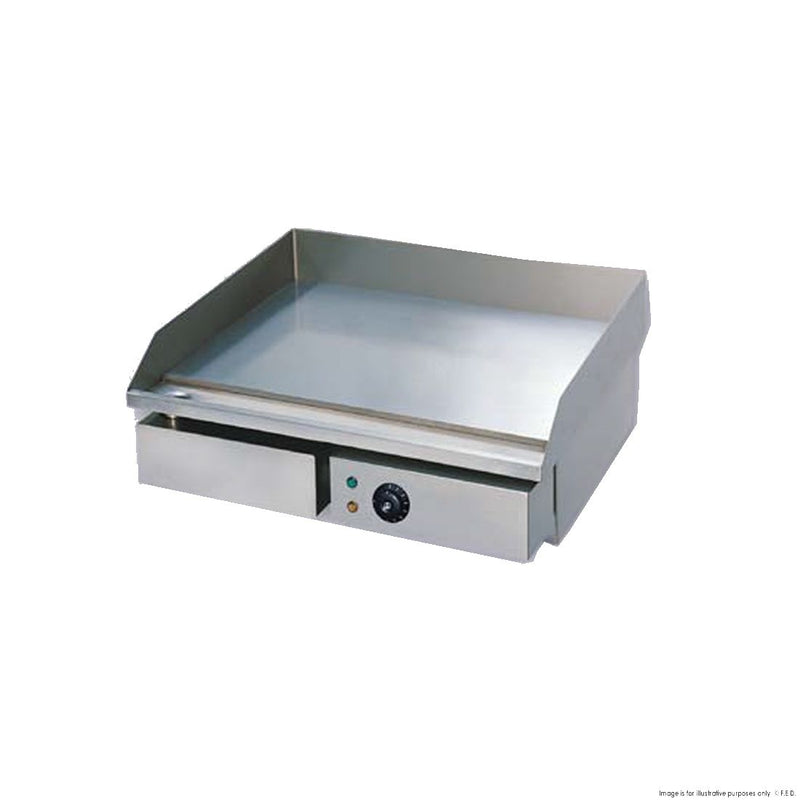 Electric Griddle 554x487x238mm 2400W/10A