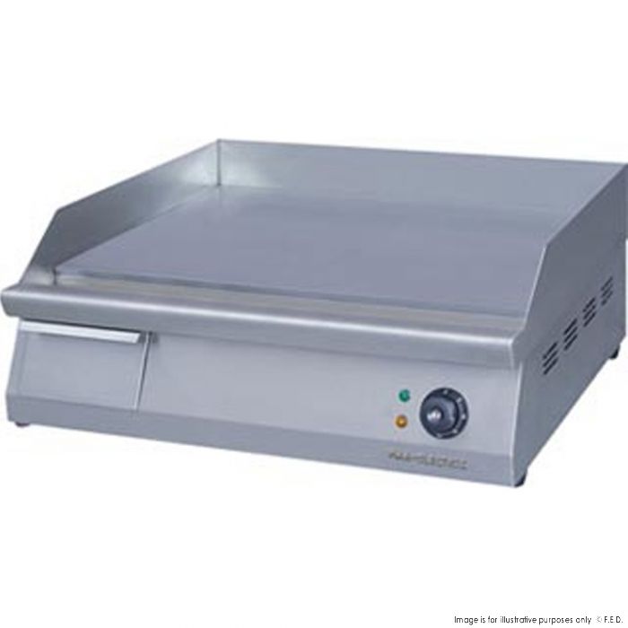 Electric Griddle 400x540x270mm 3000W/15A