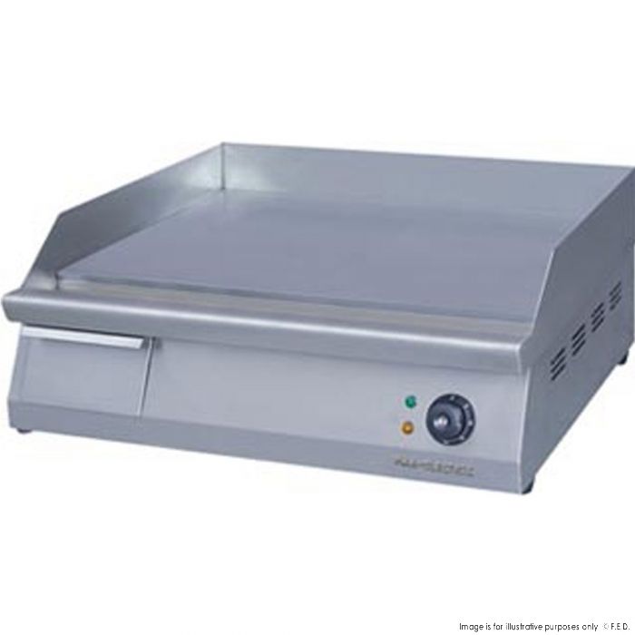 Electric Griddle 550x540x270mm 3000W/15A