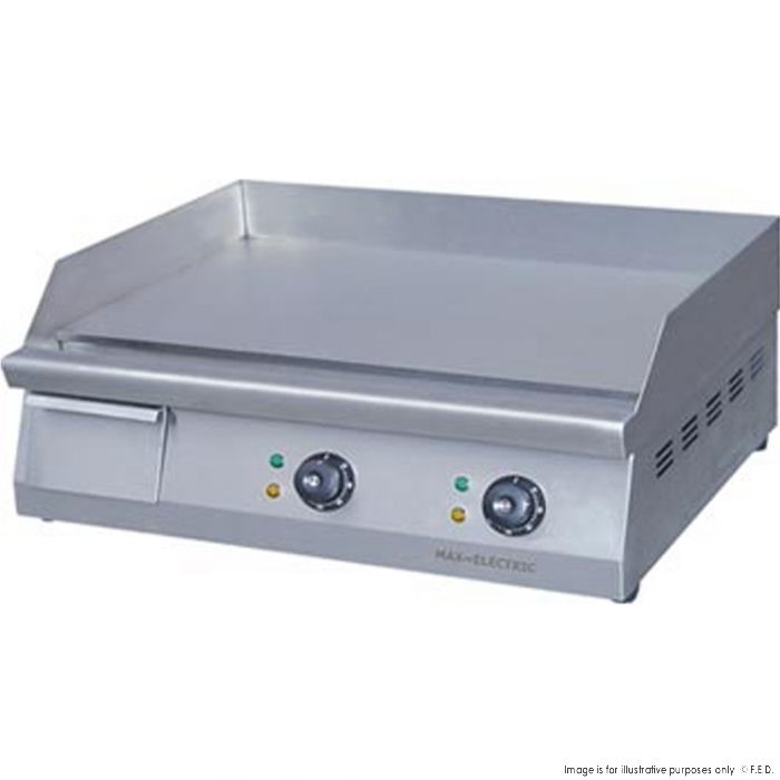 Electric Griddle 610x540x270mm 6000W/25A